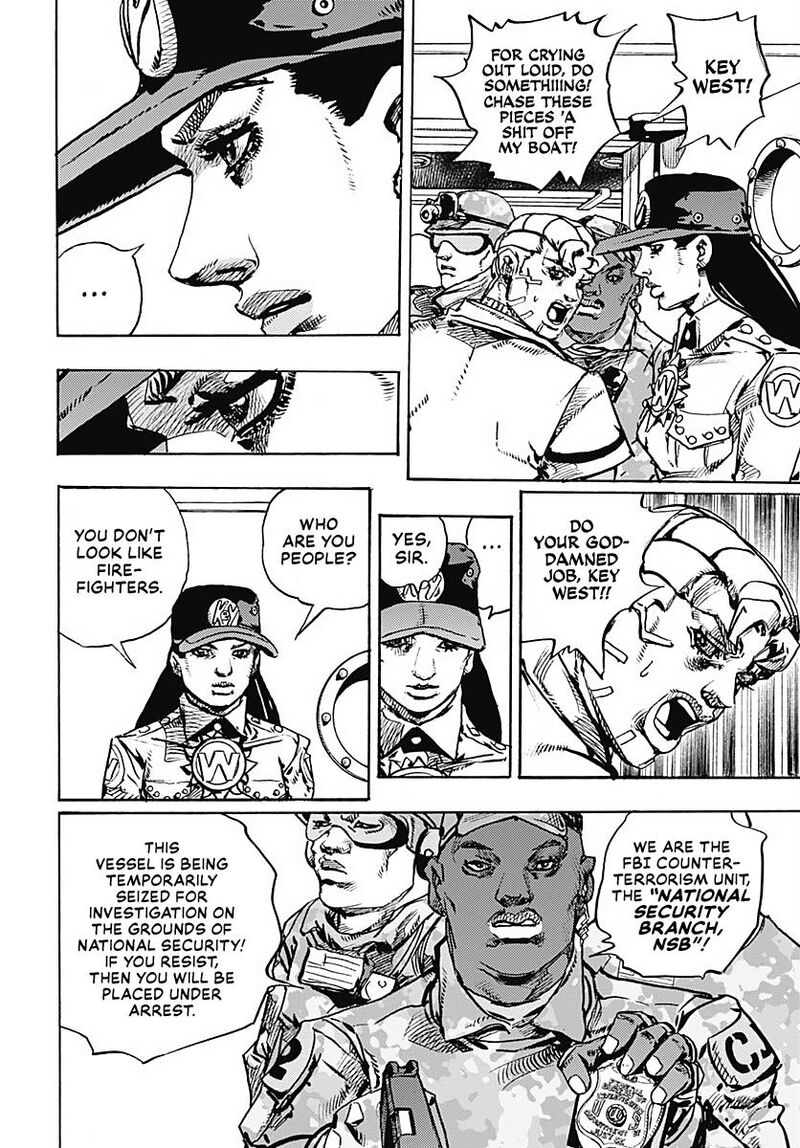 Jojo No Kimyou Na Bouken Part 9 The Jojolands 27 24