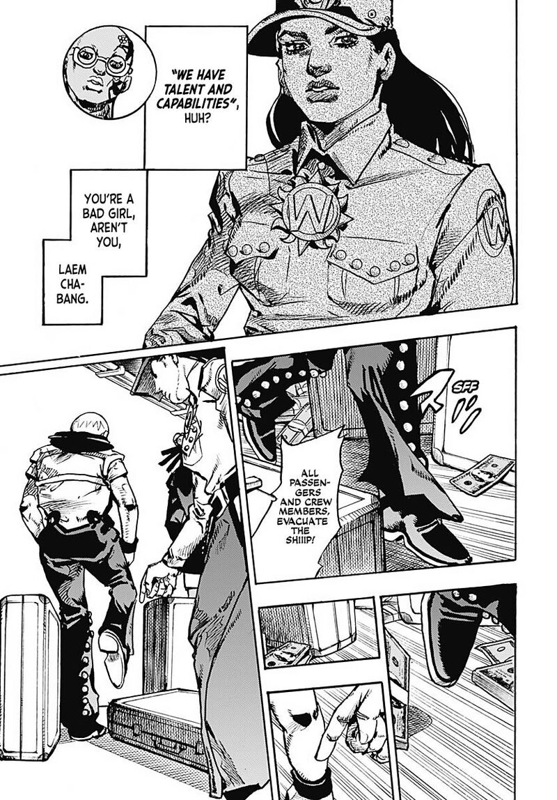 Jojo No Kimyou Na Bouken Part 9 The Jojolands 27 27