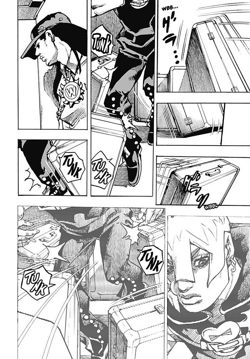 Jojo No Kimyou Na Bouken Part 9 The Jojolands 27 28
