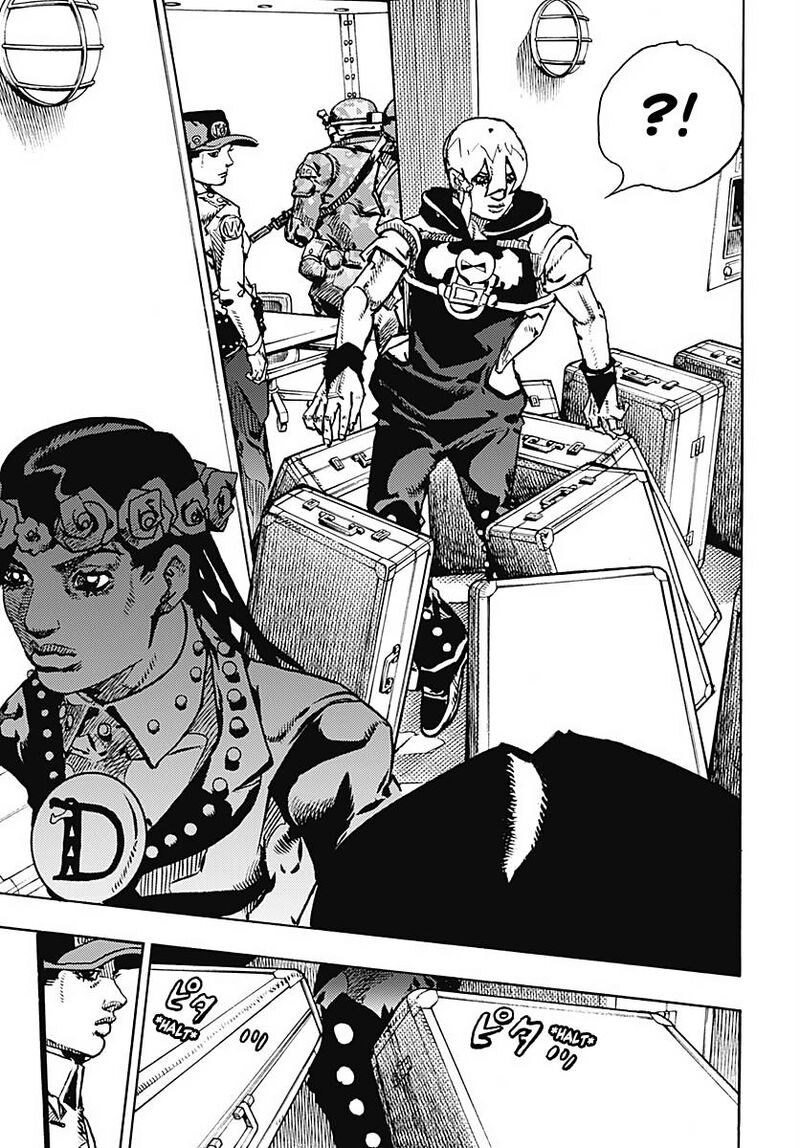 Jojo No Kimyou Na Bouken Part 9 The Jojolands 27 29