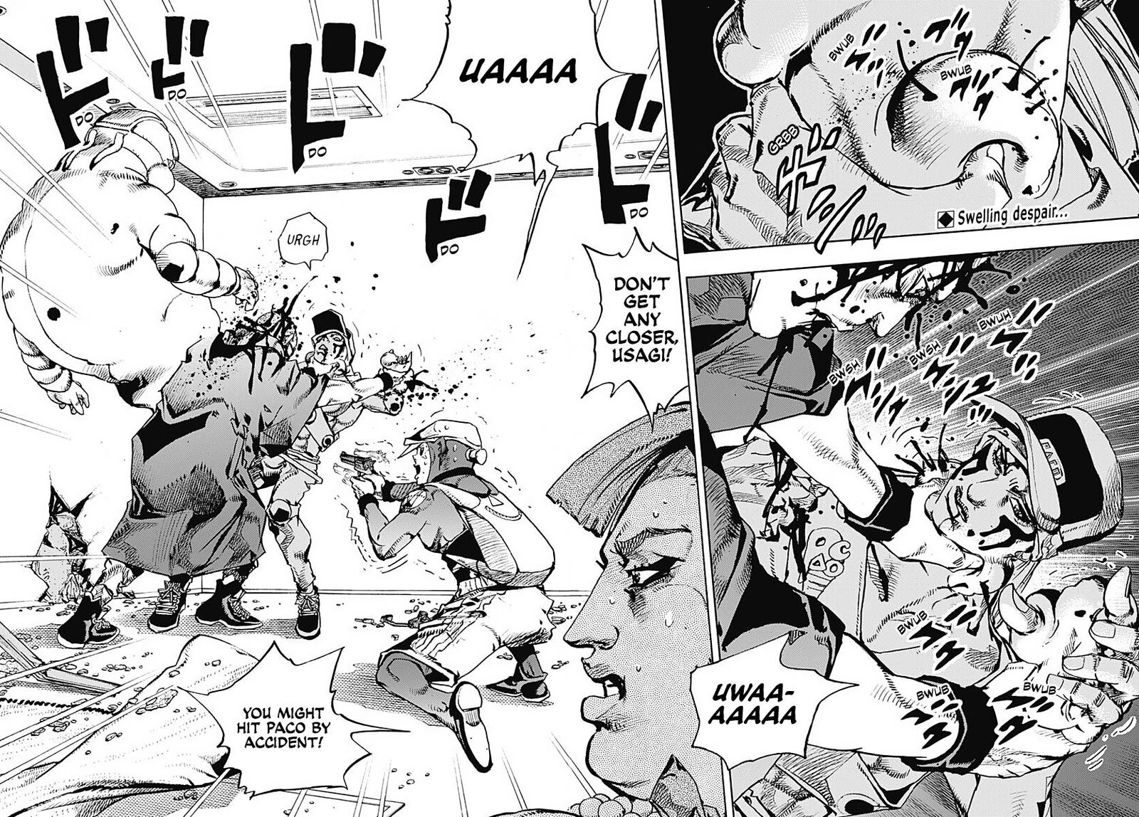 Jojo No Kimyou Na Bouken Part 9 The Jojolands 27 3