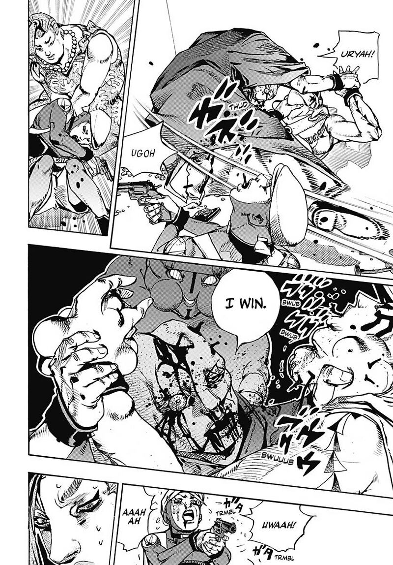 Jojo No Kimyou Na Bouken Part 9 The Jojolands 27 4