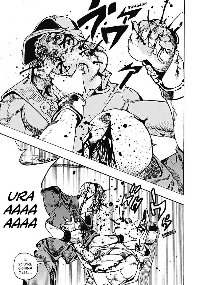 Jojo No Kimyou Na Bouken Part 9 The Jojolands 27 5