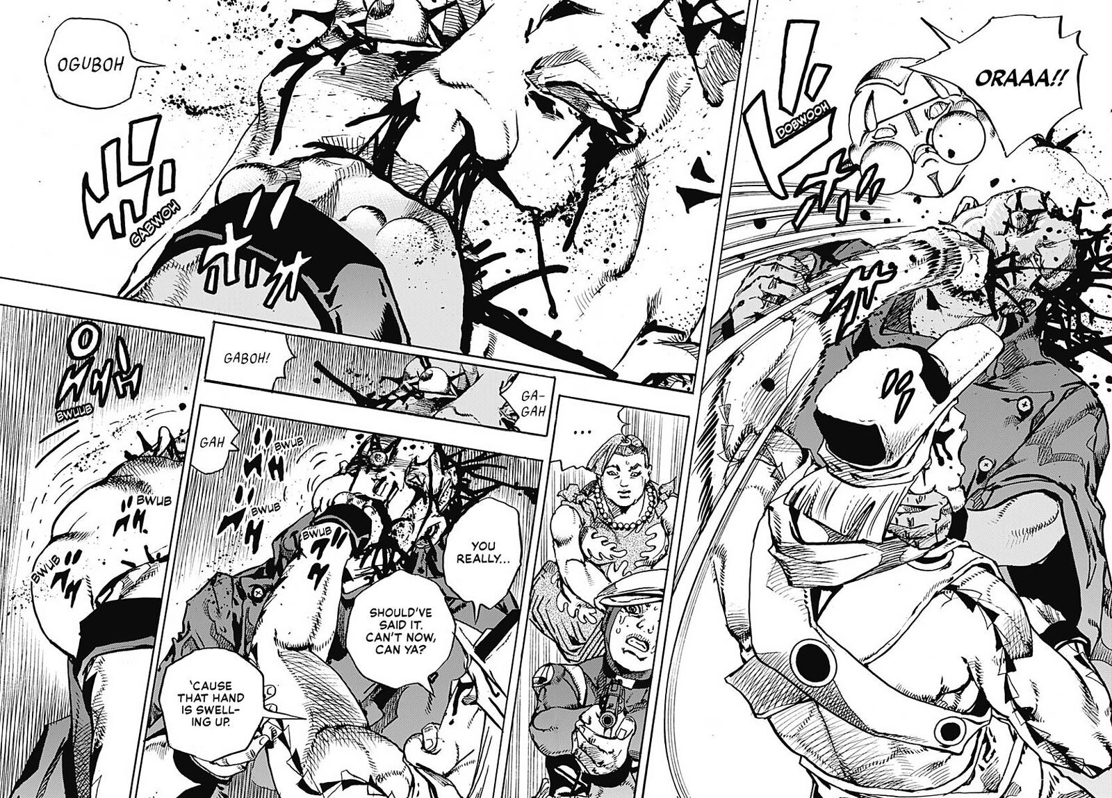 Jojo No Kimyou Na Bouken Part 9 The Jojolands 27 7