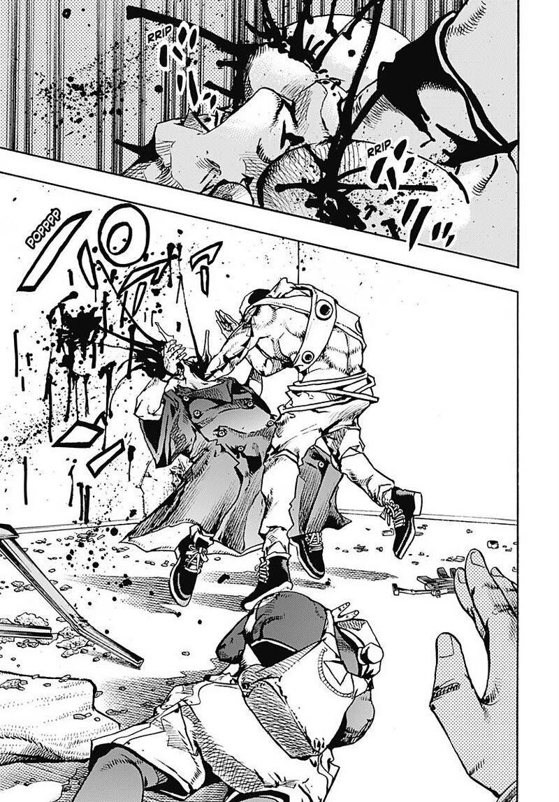 Jojo No Kimyou Na Bouken Part 9 The Jojolands 27 9