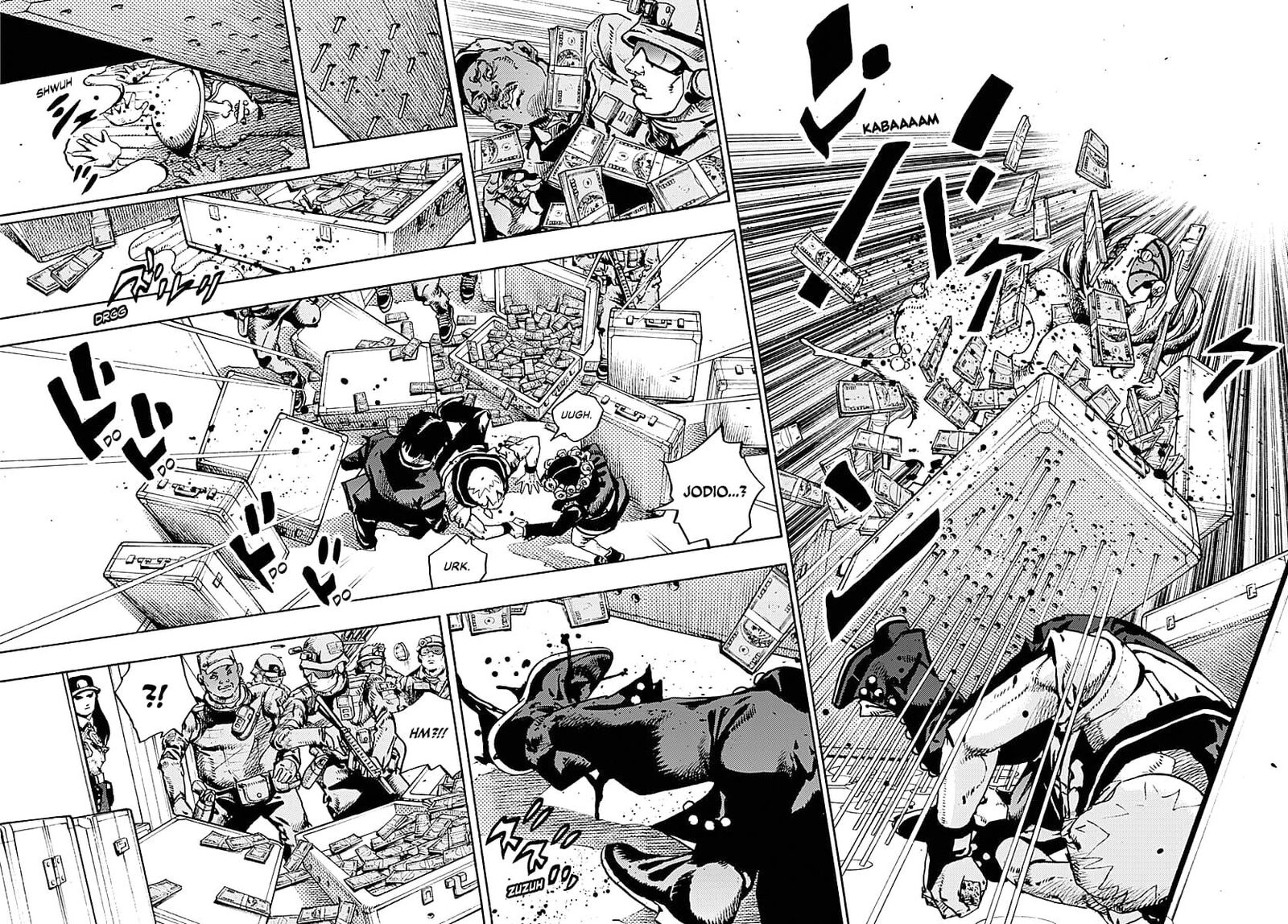 Jojo No Kimyou Na Bouken Part 9 The Jojolands 28 10