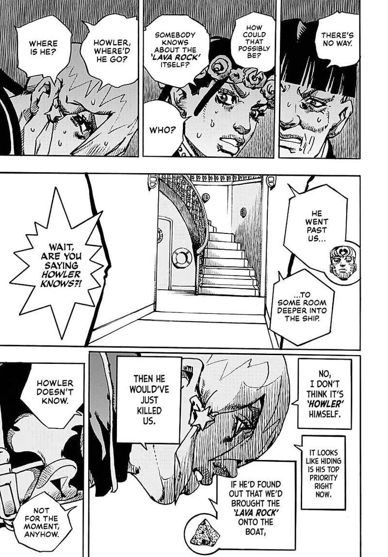 Jojo No Kimyou Na Bouken Part 9 The Jojolands 28 12