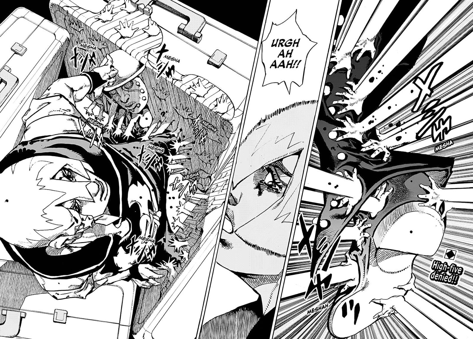 Jojo No Kimyou Na Bouken Part 9 The Jojolands 28 2