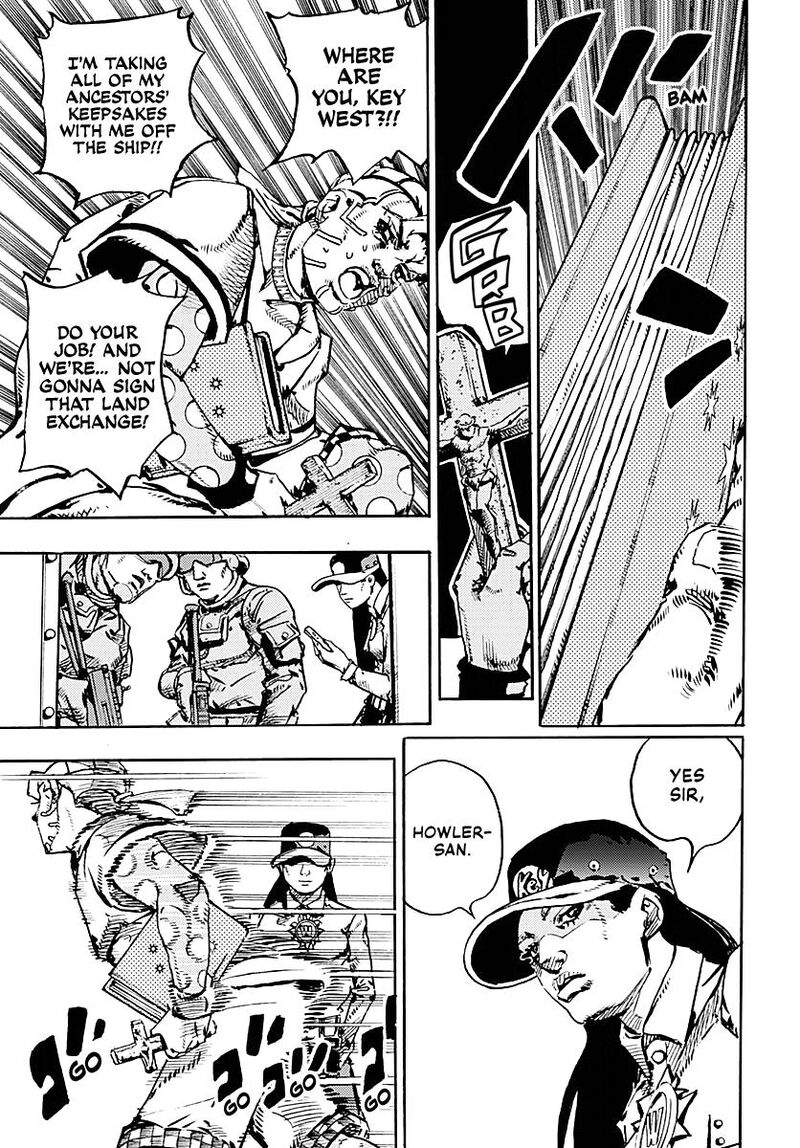 Jojo No Kimyou Na Bouken Part 9 The Jojolands 28 23