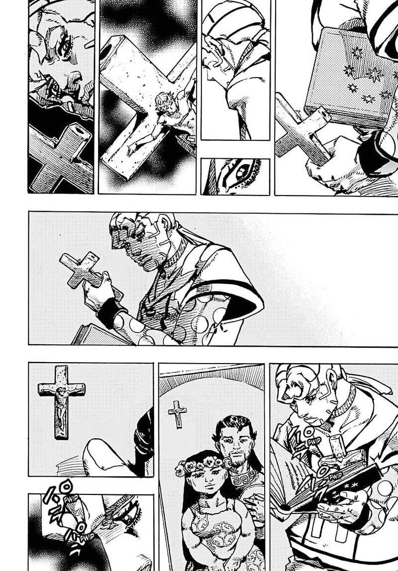 Jojo No Kimyou Na Bouken Part 9 The Jojolands 28 24