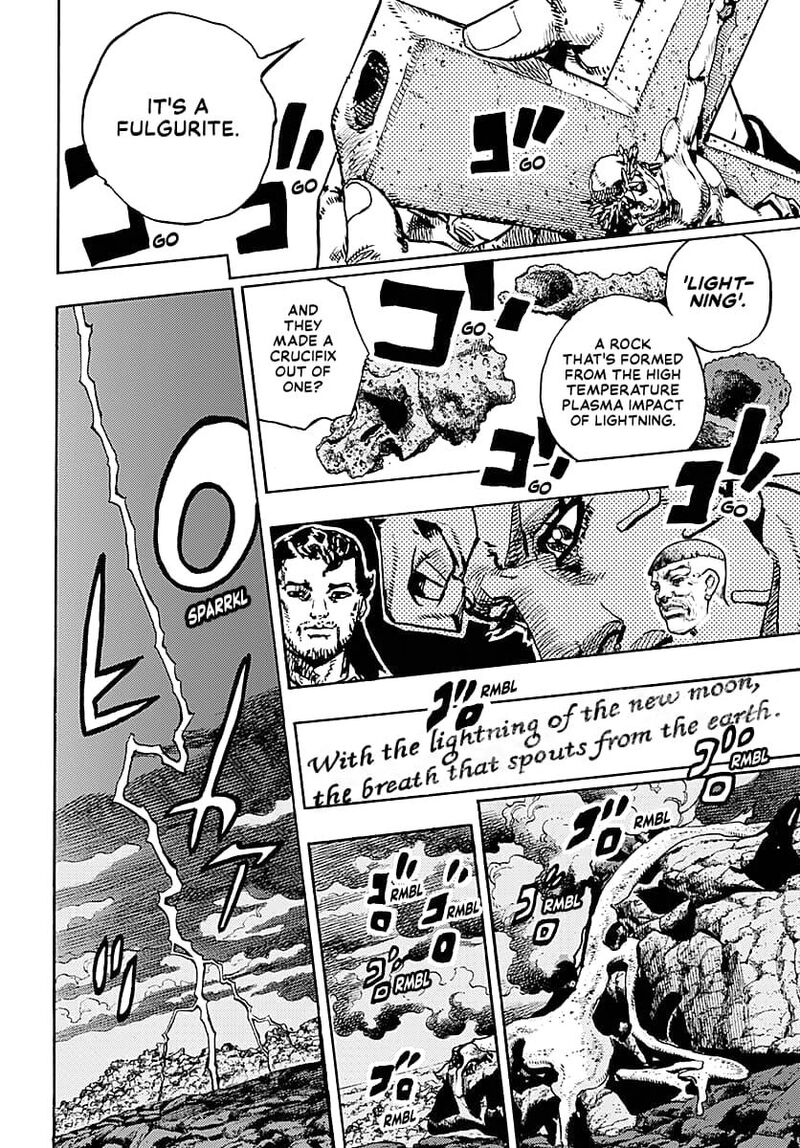 Jojo No Kimyou Na Bouken Part 9 The Jojolands 28 26