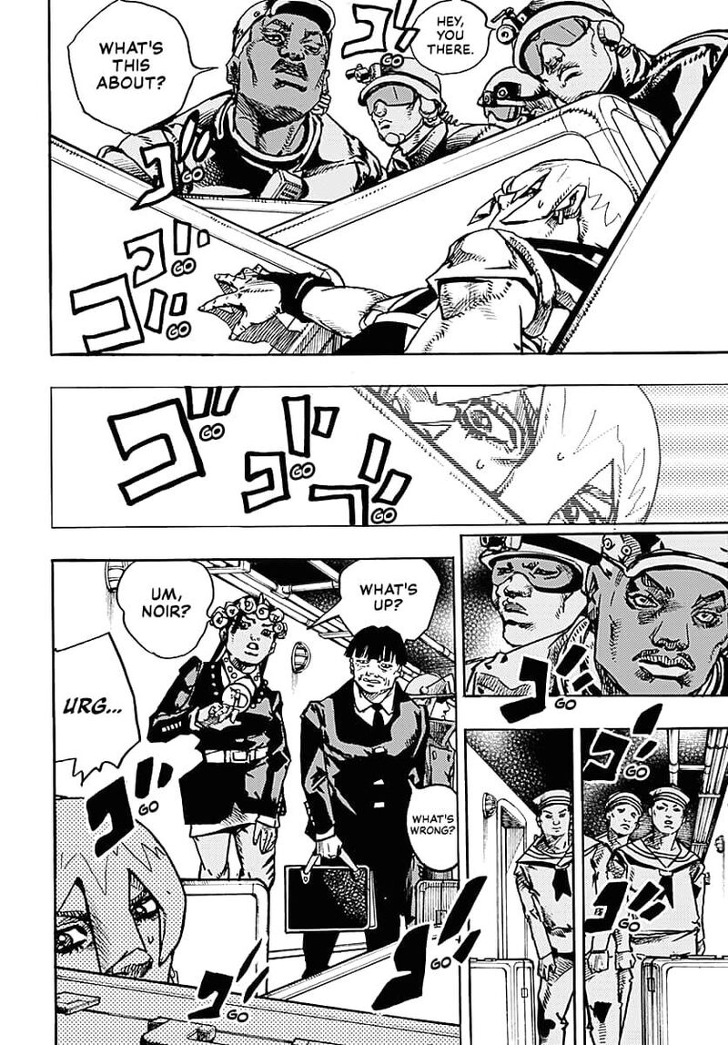 Jojo No Kimyou Na Bouken Part 9 The Jojolands 28 4