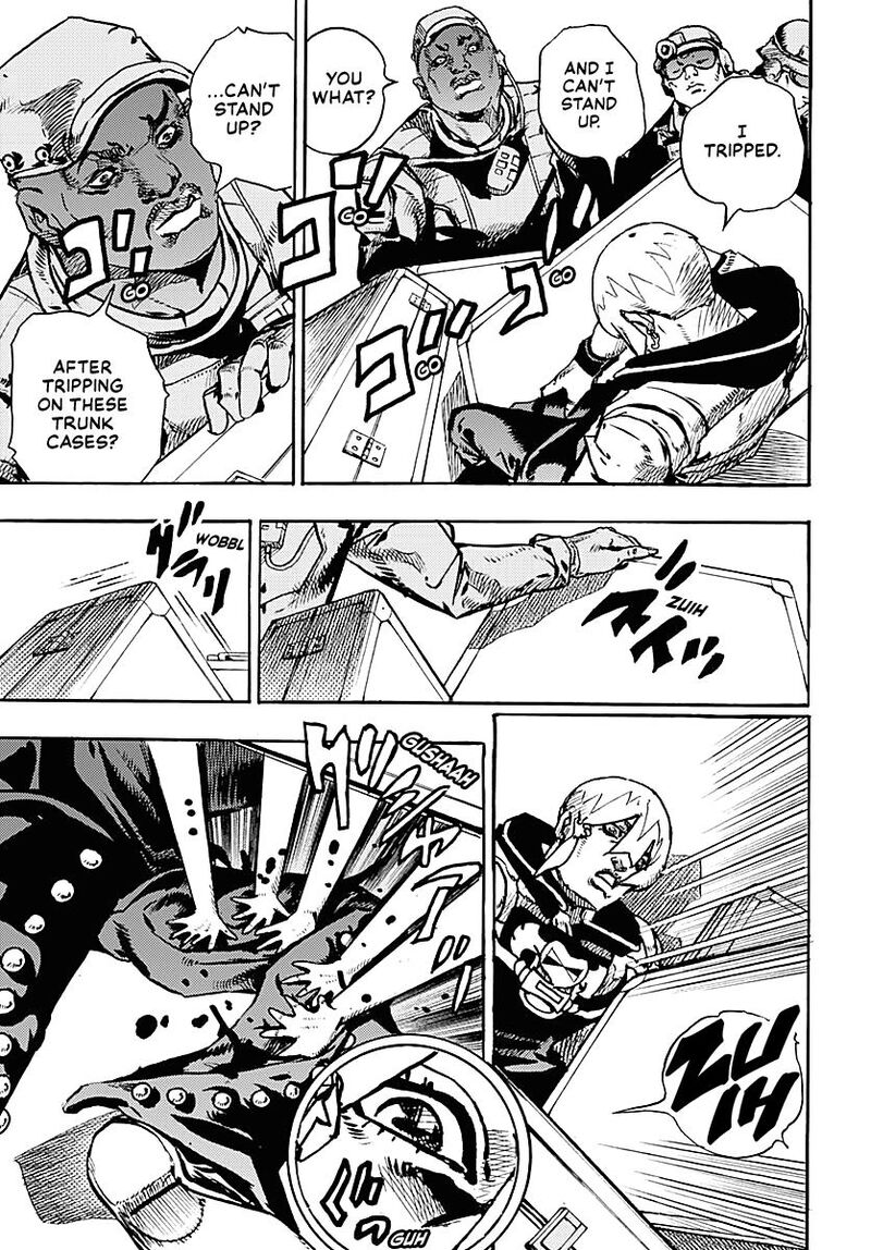 Jojo No Kimyou Na Bouken Part 9 The Jojolands 28 5
