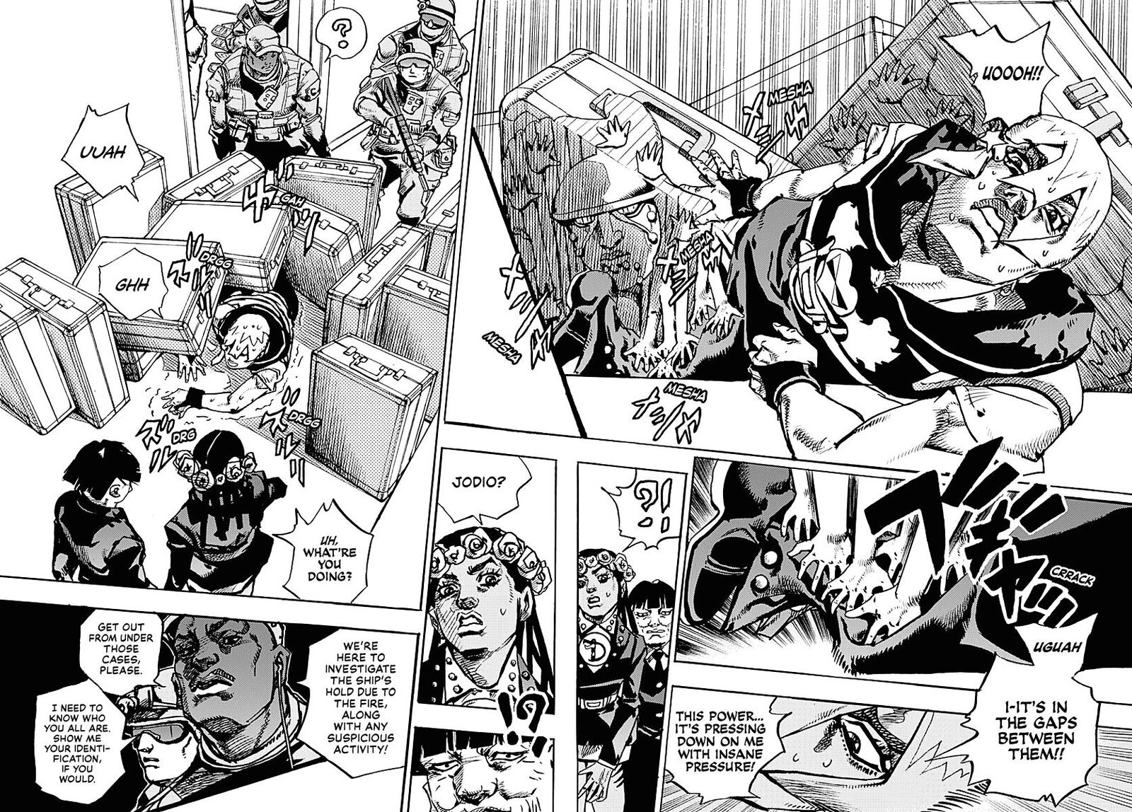 Jojo No Kimyou Na Bouken Part 9 The Jojolands 28 6