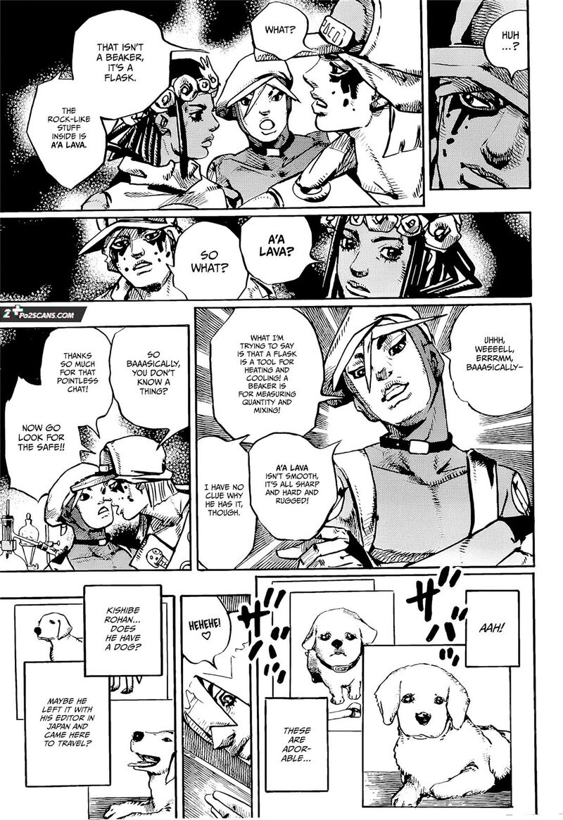 Jojo No Kimyou Na Bouken Part 9 The Jojolands 3 12