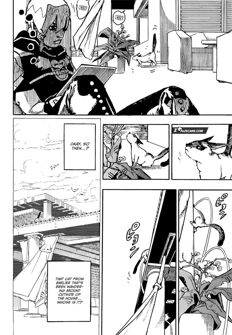 Jojo No Kimyou Na Bouken Part 9 The Jojolands 3 13