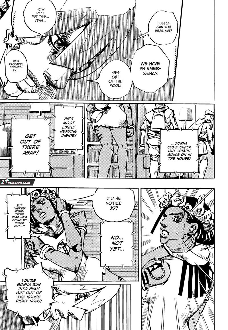 Jojo No Kimyou Na Bouken Part 9 The Jojolands 3 16