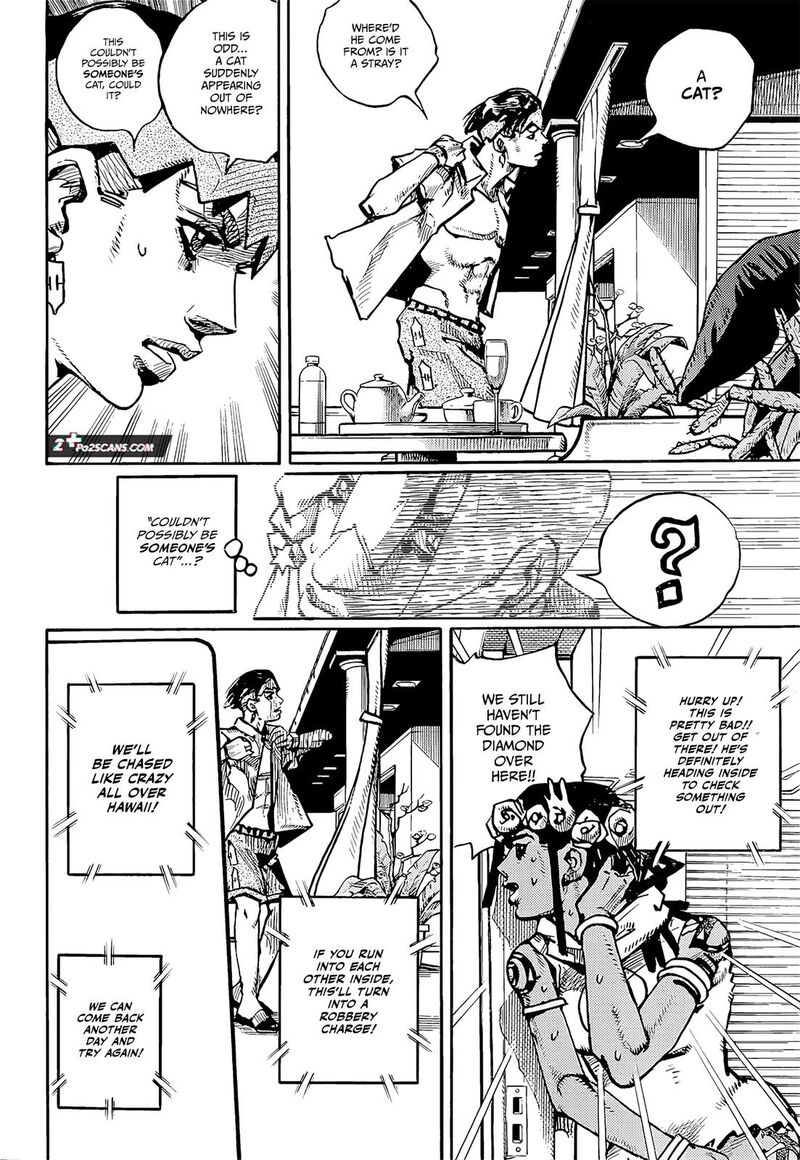 Jojo No Kimyou Na Bouken Part 9 The Jojolands 3 17