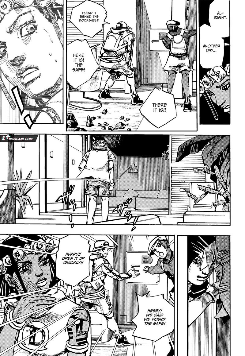 Jojo No Kimyou Na Bouken Part 9 The Jojolands 3 18