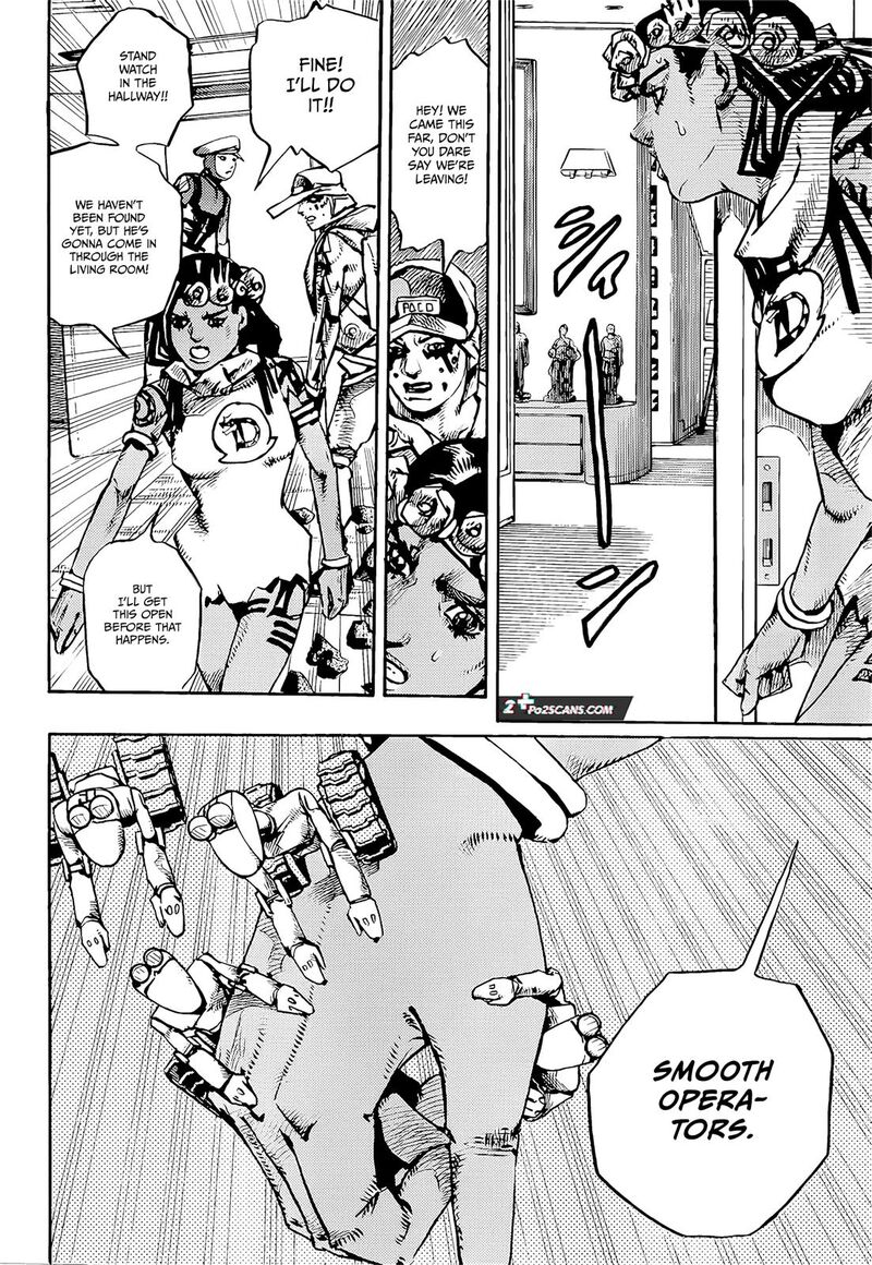 Jojo No Kimyou Na Bouken Part 9 The Jojolands 3 19