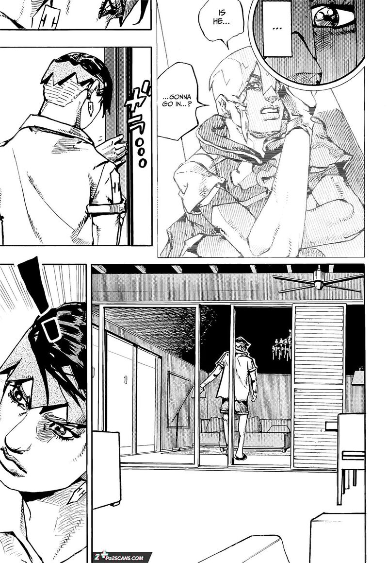 Jojo No Kimyou Na Bouken Part 9 The Jojolands 3 20