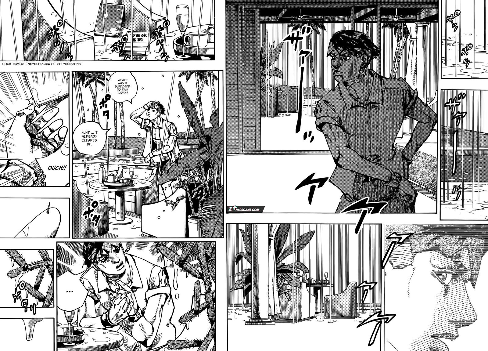 Jojo No Kimyou Na Bouken Part 9 The Jojolands 3 21