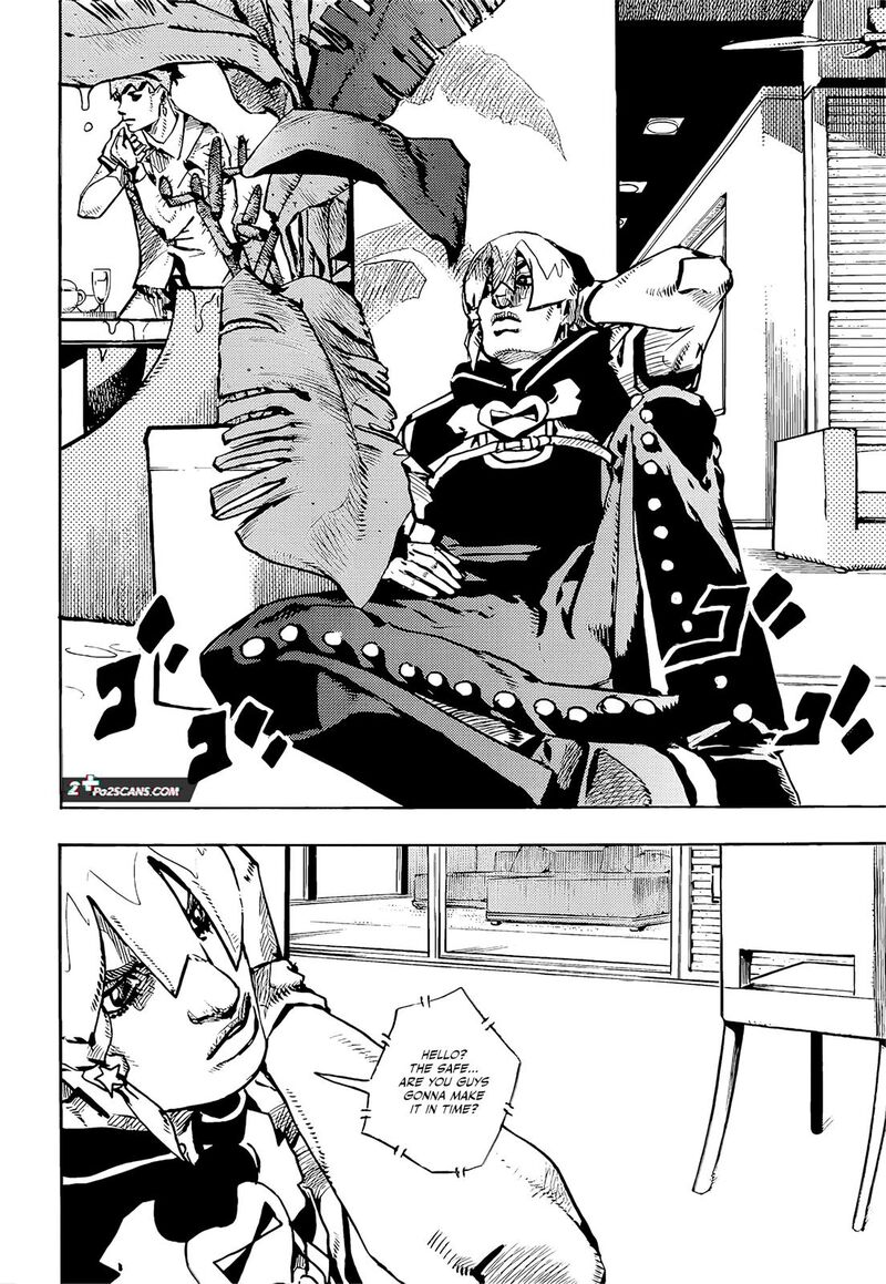 Jojo No Kimyou Na Bouken Part 9 The Jojolands 3 22