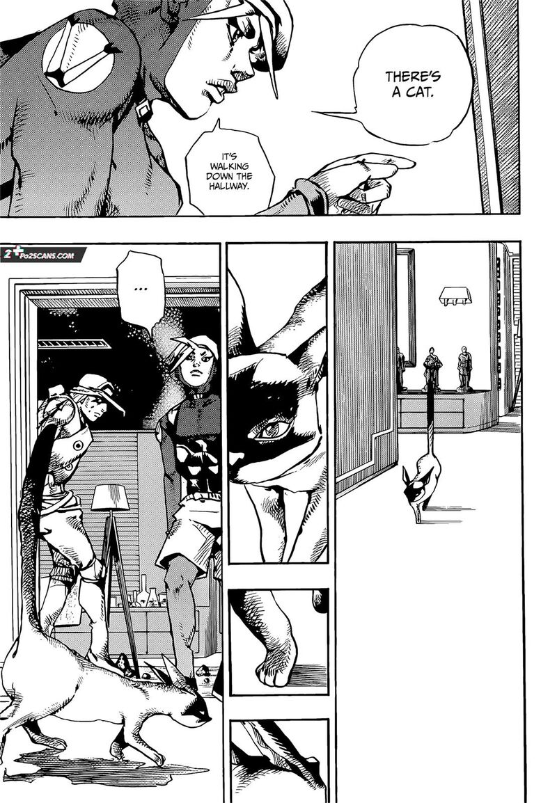 Jojo No Kimyou Na Bouken Part 9 The Jojolands 3 25