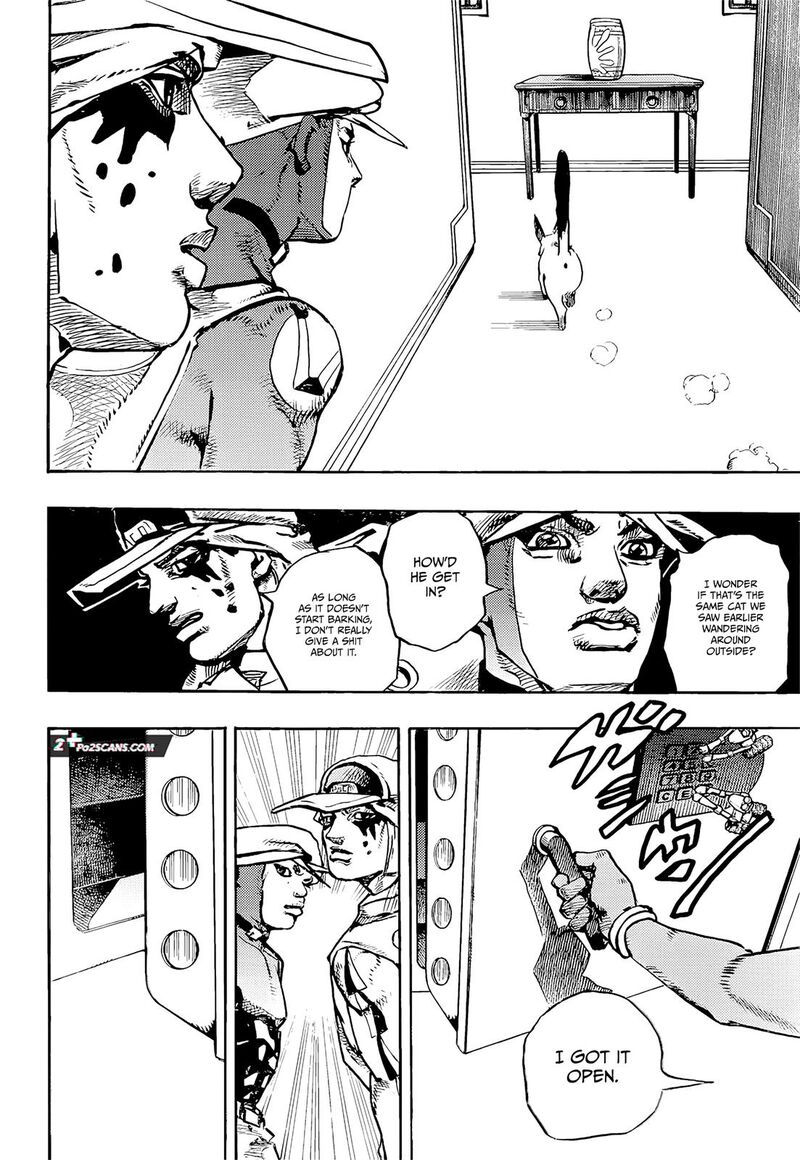 Jojo No Kimyou Na Bouken Part 9 The Jojolands 3 26