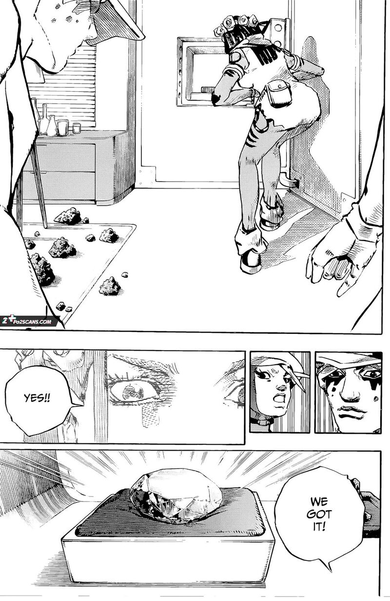 Jojo No Kimyou Na Bouken Part 9 The Jojolands 3 27
