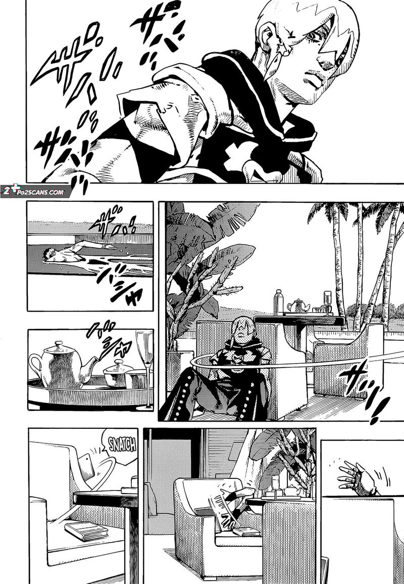 Jojo No Kimyou Na Bouken Part 9 The Jojolands 3 3