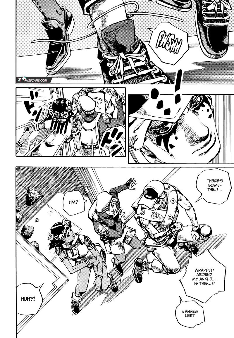 Jojo No Kimyou Na Bouken Part 9 The Jojolands 3 30