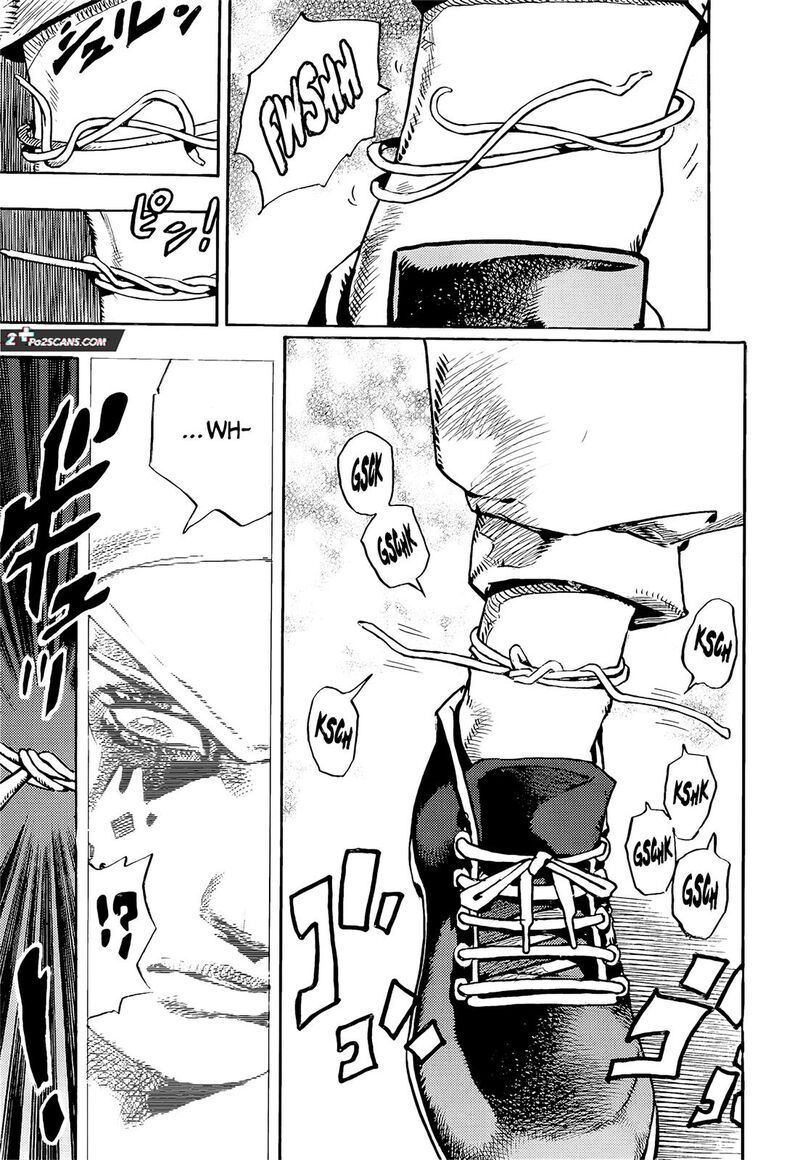 Jojo No Kimyou Na Bouken Part 9 The Jojolands 3 31