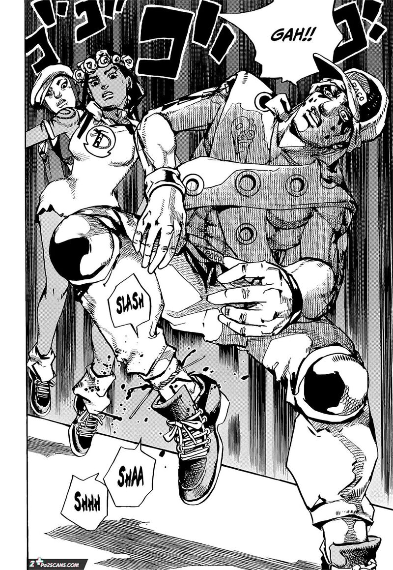 Jojo No Kimyou Na Bouken Part 9 The Jojolands 3 32
