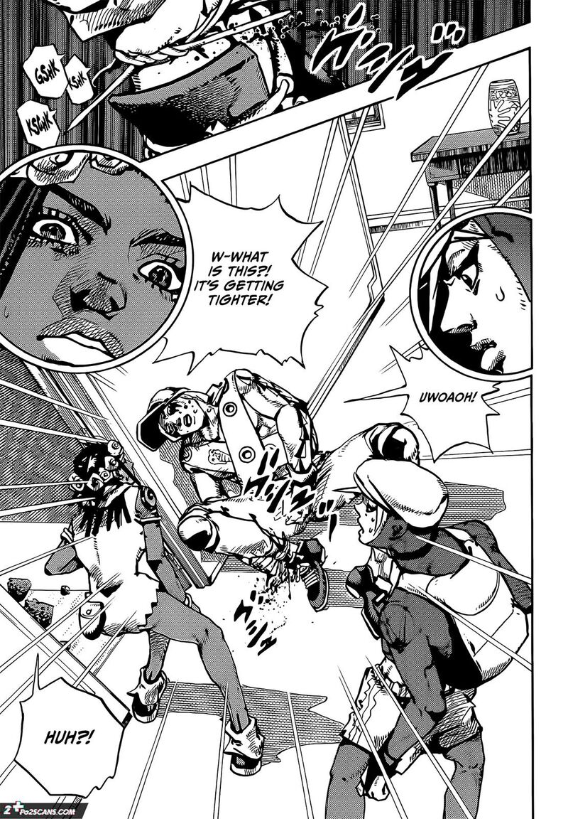 Jojo No Kimyou Na Bouken Part 9 The Jojolands 3 33
