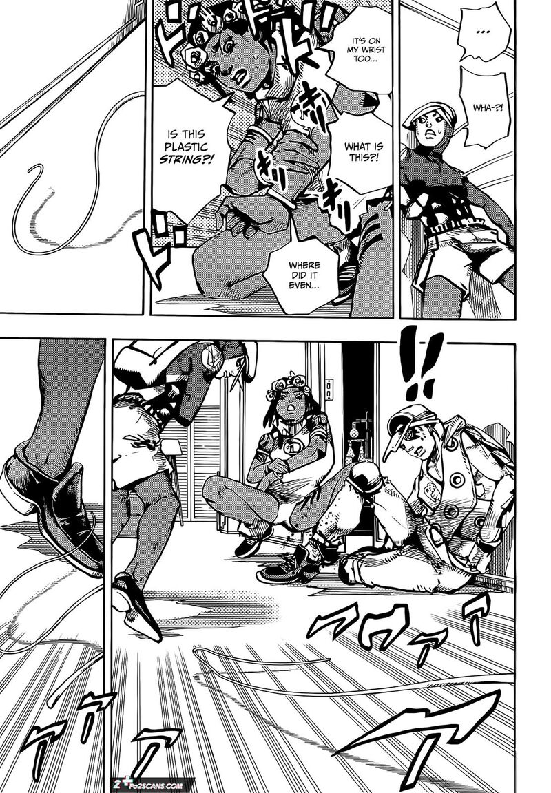 Jojo No Kimyou Na Bouken Part 9 The Jojolands 3 35
