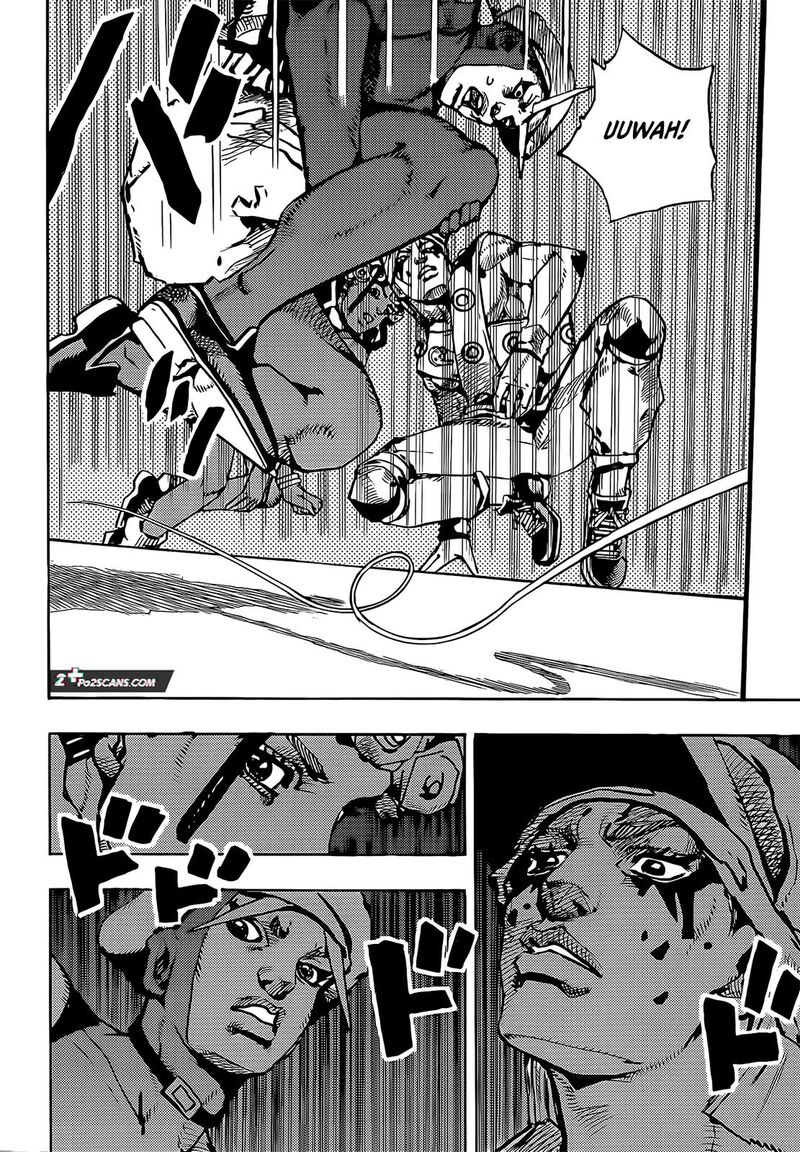 Jojo No Kimyou Na Bouken Part 9 The Jojolands 3 36