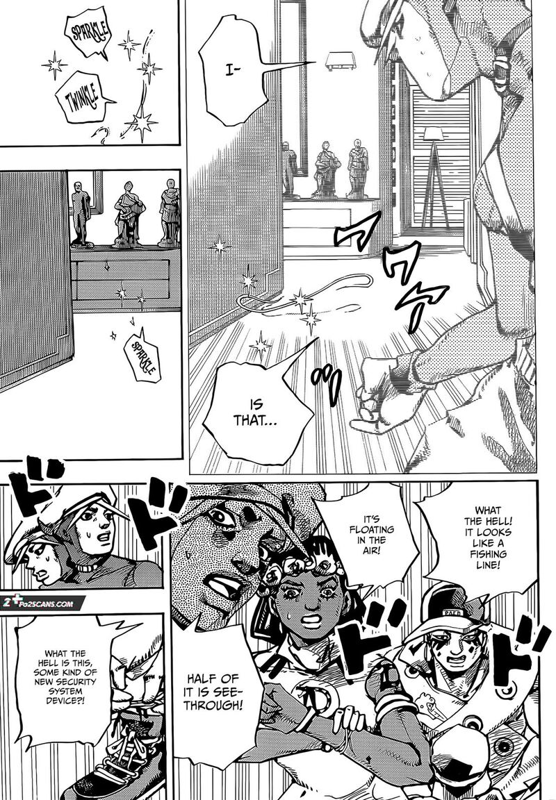 Jojo No Kimyou Na Bouken Part 9 The Jojolands 3 37