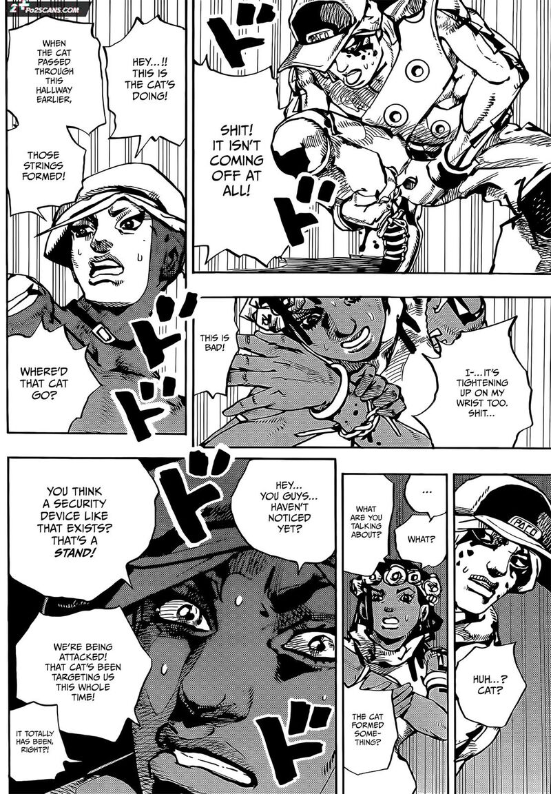 Jojo No Kimyou Na Bouken Part 9 The Jojolands 3 38