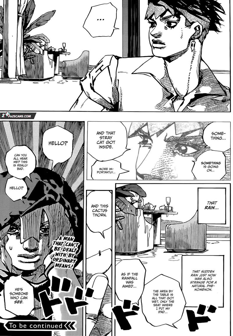 Jojo No Kimyou Na Bouken Part 9 The Jojolands 3 39