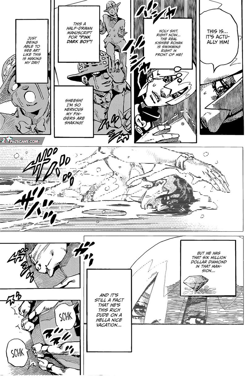 Jojo No Kimyou Na Bouken Part 9 The Jojolands 3 4