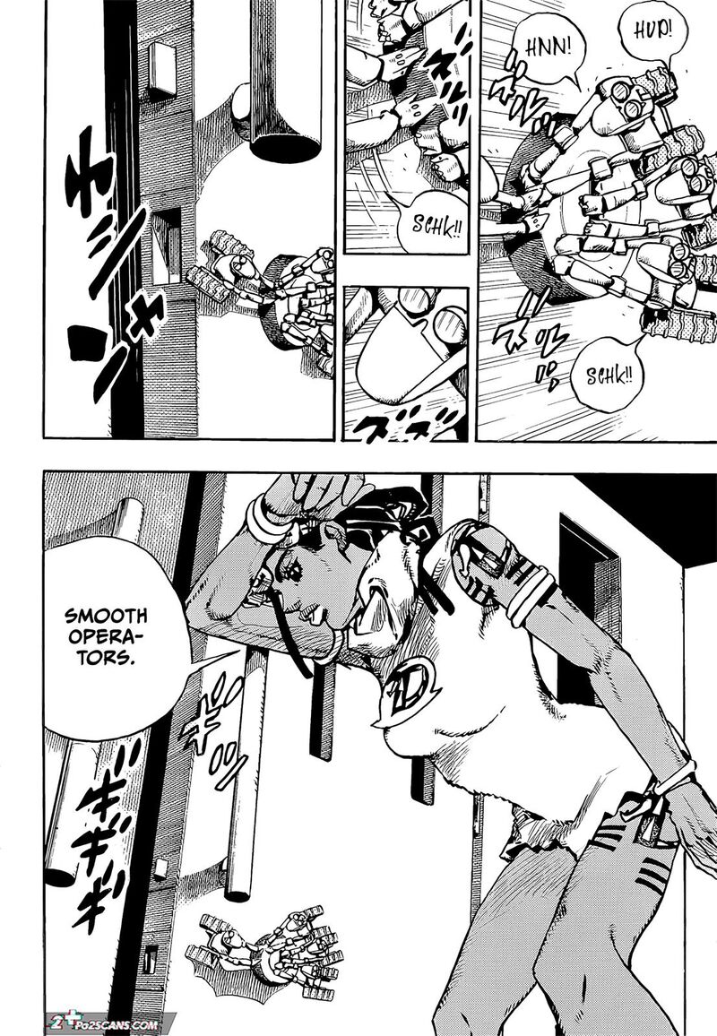 Jojo No Kimyou Na Bouken Part 9 The Jojolands 3 5