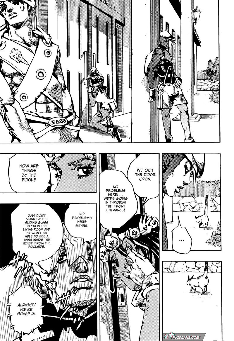 Jojo No Kimyou Na Bouken Part 9 The Jojolands 3 6