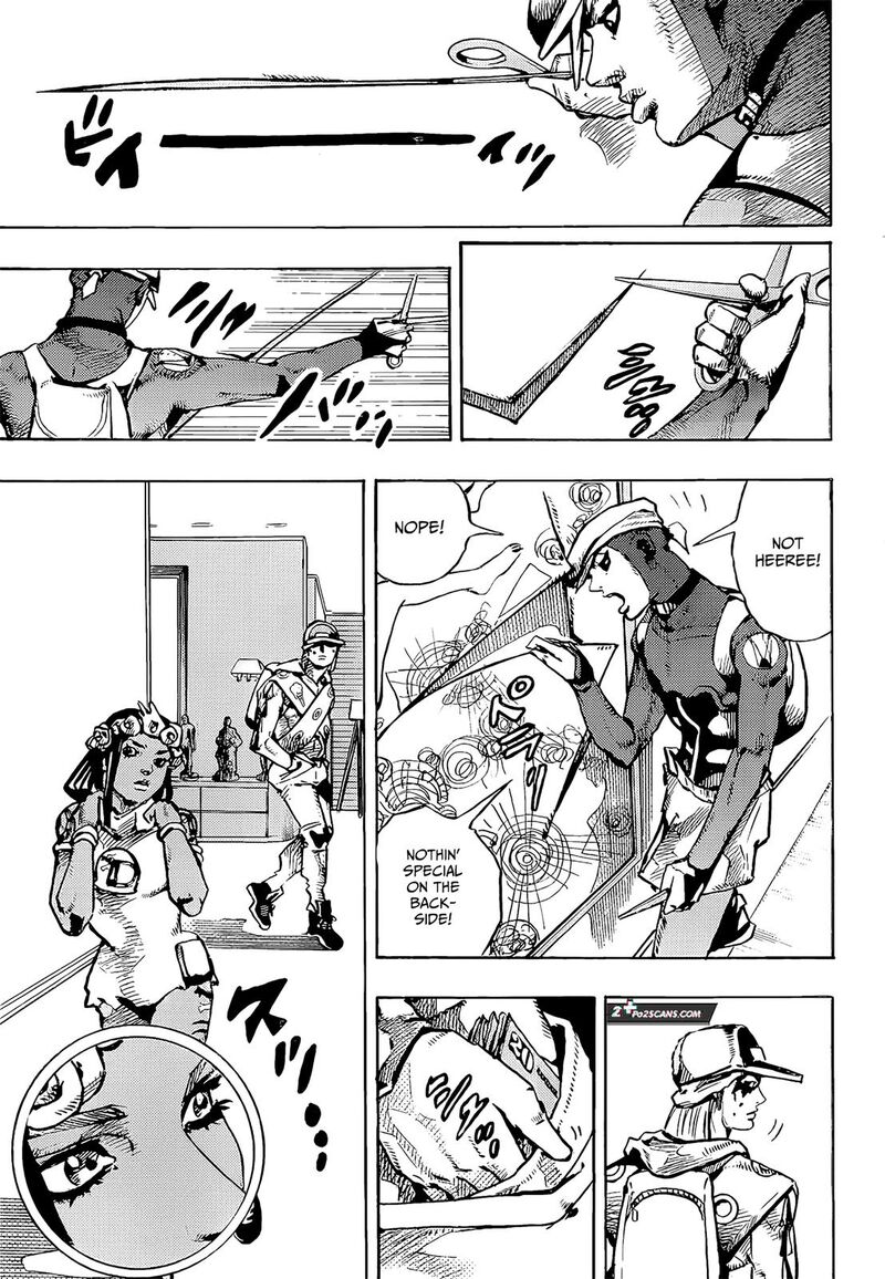 Jojo No Kimyou Na Bouken Part 9 The Jojolands 3 9