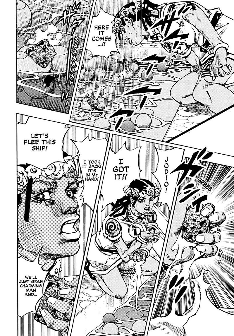 Jojo No Kimyou Na Bouken Part 9 The Jojolands 31 10