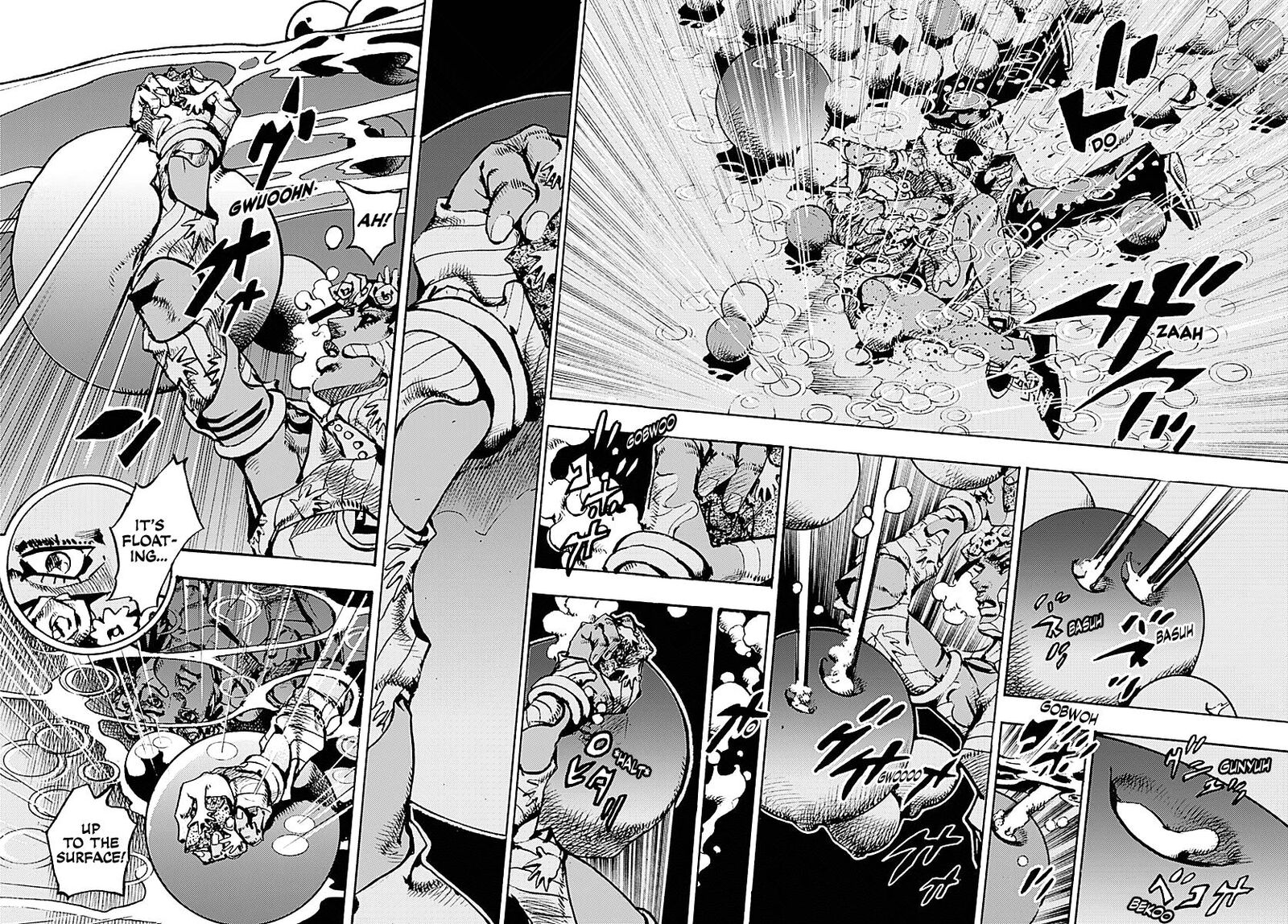 Jojo No Kimyou Na Bouken Part 9 The Jojolands 31 20