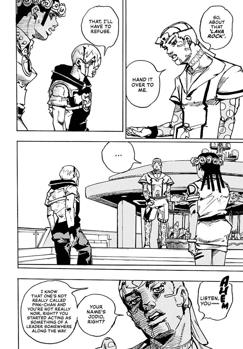 Jojo No Kimyou Na Bouken Part 9 The Jojolands 31 28