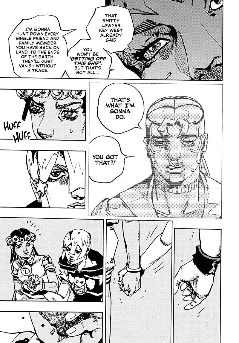 Jojo No Kimyou Na Bouken Part 9 The Jojolands 31 29
