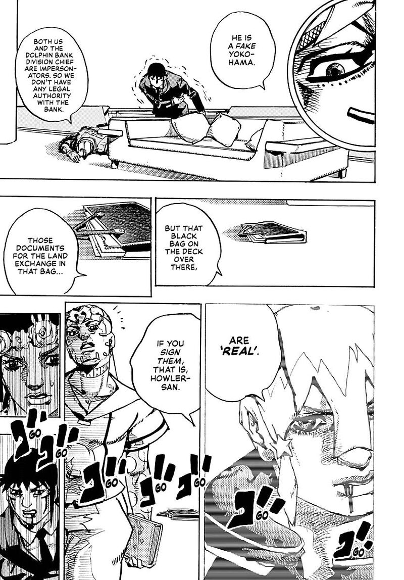 Jojo No Kimyou Na Bouken Part 9 The Jojolands 31 31