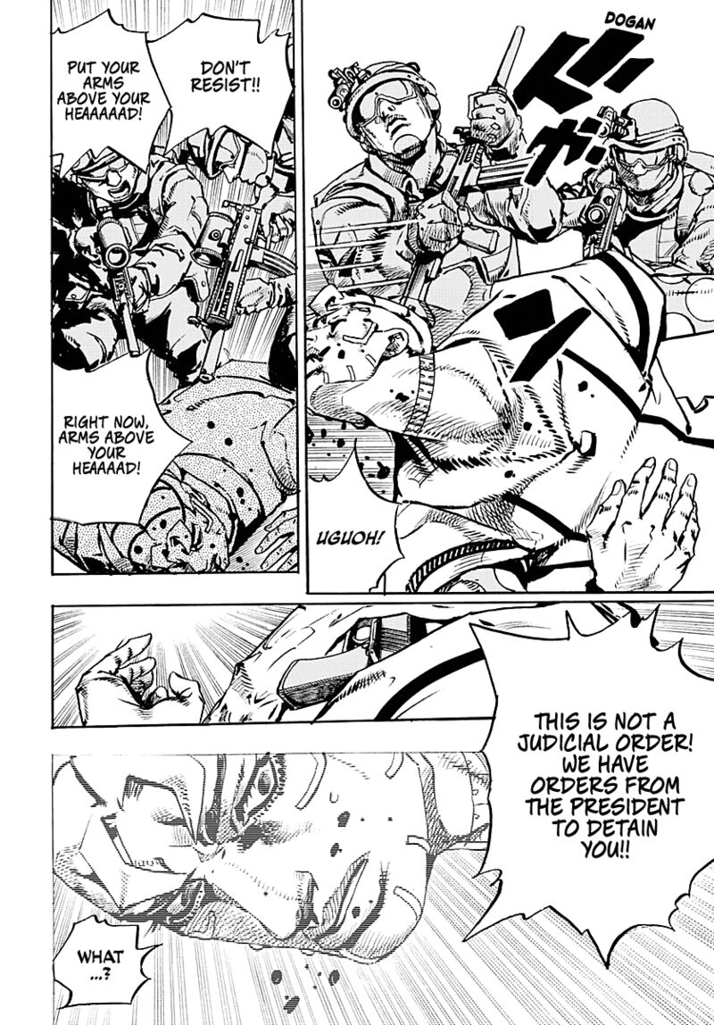 Jojo No Kimyou Na Bouken Part 9 The Jojolands 32 16